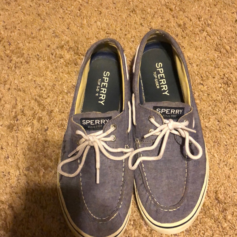 Sperry Men size 10.5